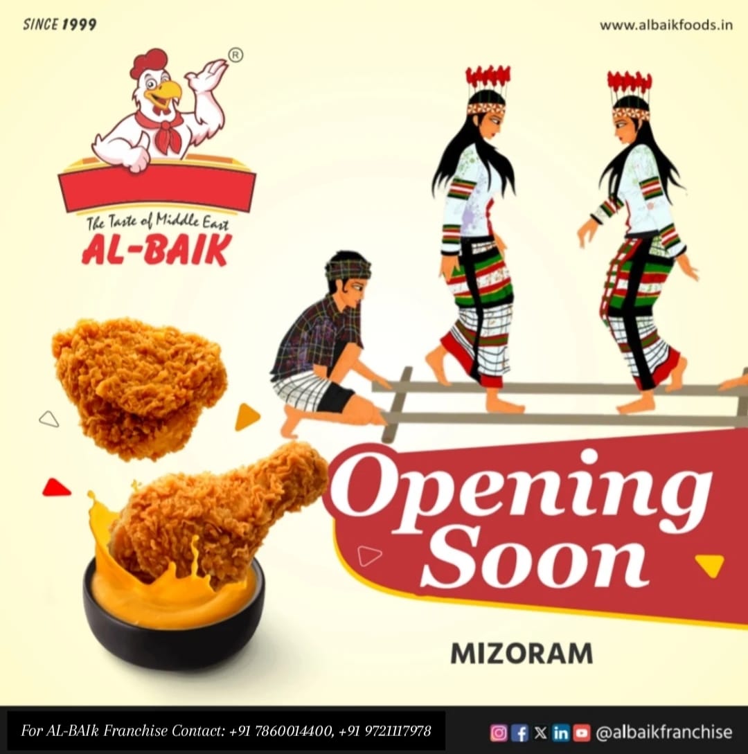 Albaik Franchise